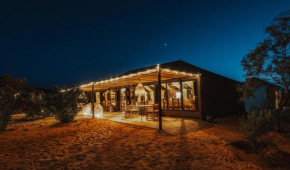 Tassili Luxury Desert Camp